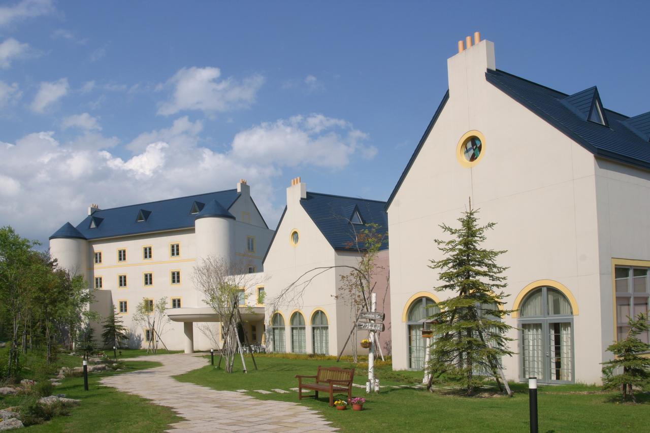 Maure Villa Момбецу Екстериор снимка