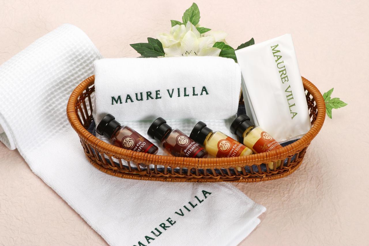 Maure Villa Момбецу Екстериор снимка