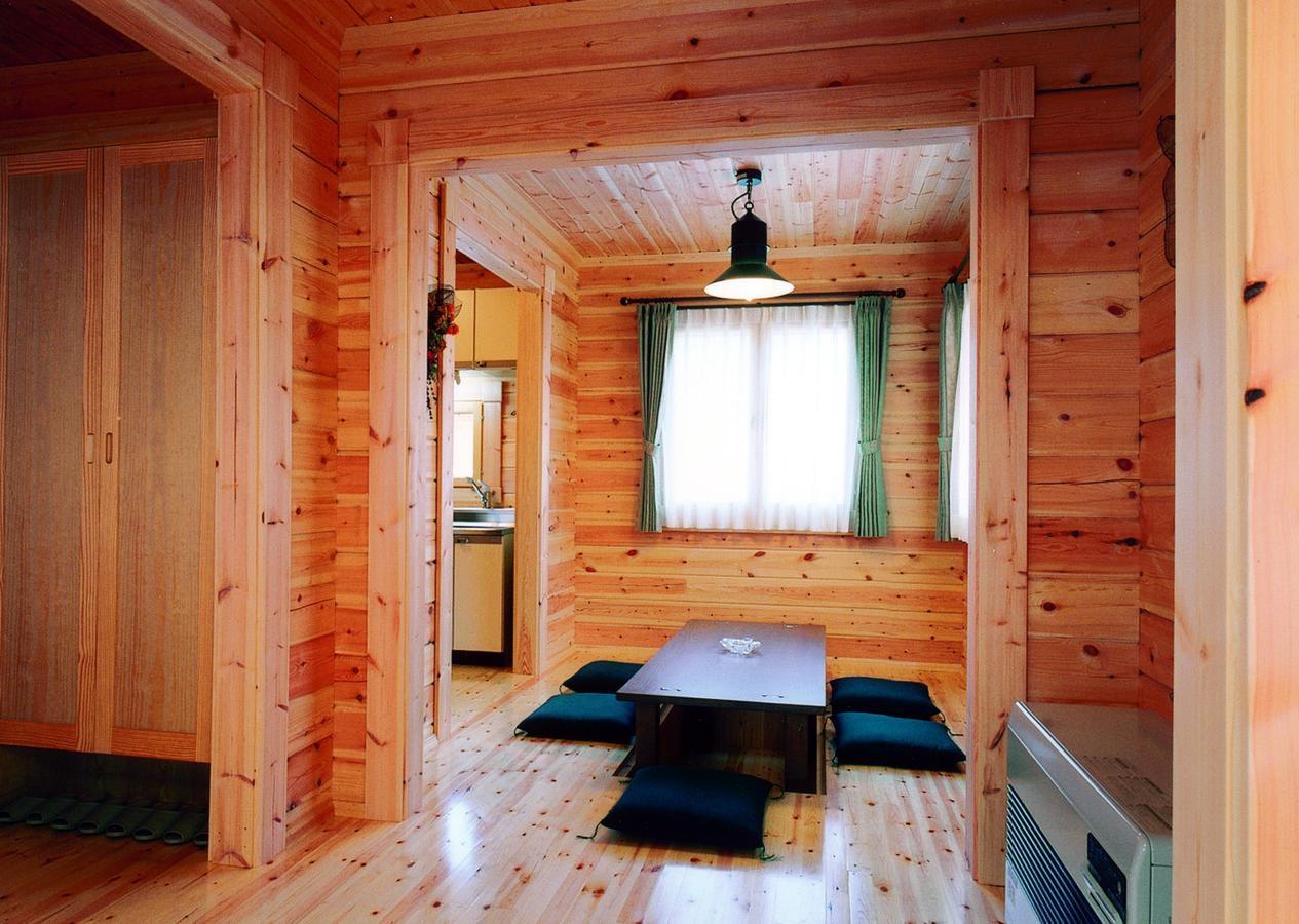 Maure Villa Момбецу Стая снимка